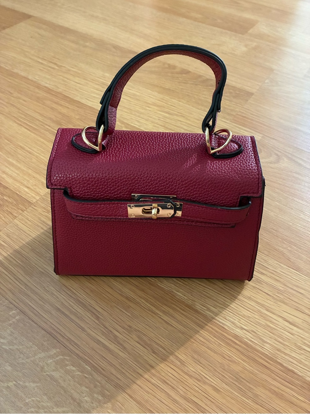 Red Purse
